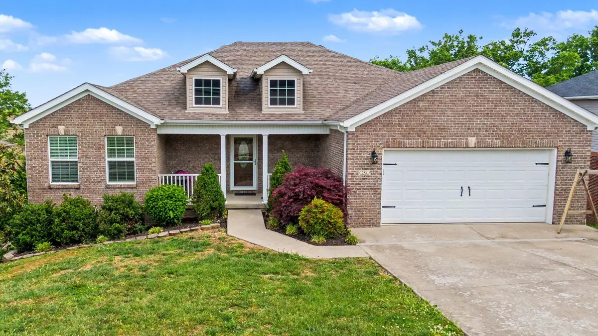 284 Palm Hills Drive, Richmond, KY 40475 - #1