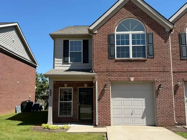 317 Hannah Todd Place #1101, Lexington, KY 40509