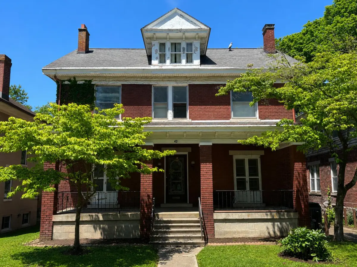 43 Mentelle Park, Lexington, KY 40502 - #1