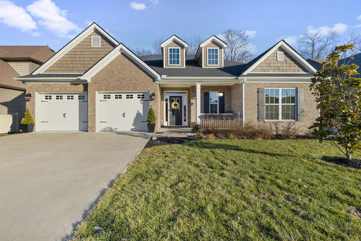 213 Red Cedar Drive, Nicholasville, KY 40356 - #1