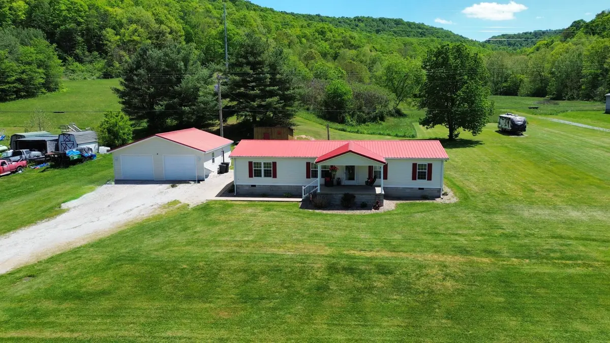 3149 Salt Lick Road, Vanceburg, KY 41179 - #1