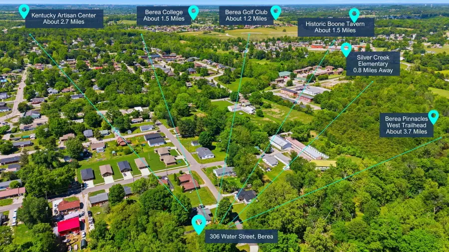 306 Water Street, Berea, KY 40403 - #2