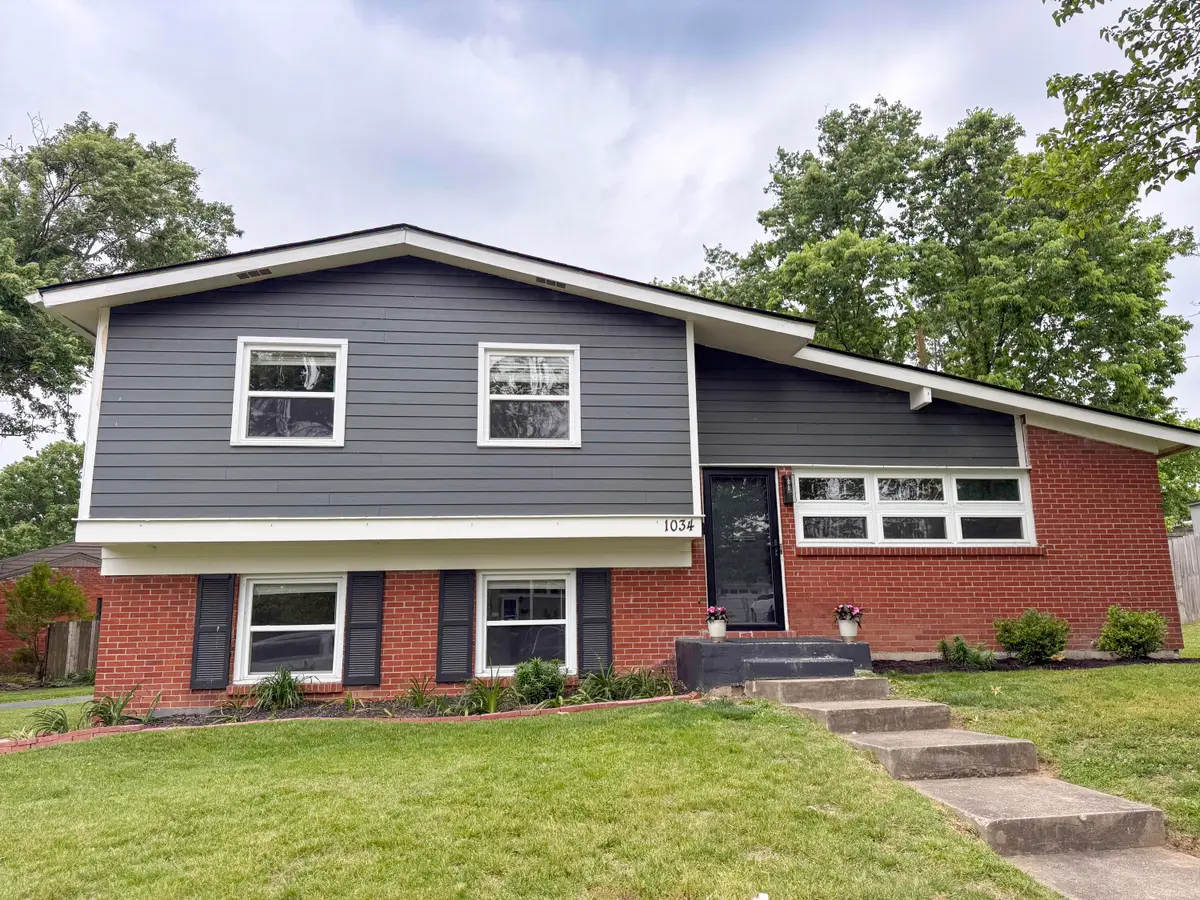 1034 Castleton Way, Lexington, KY 40517 - #1