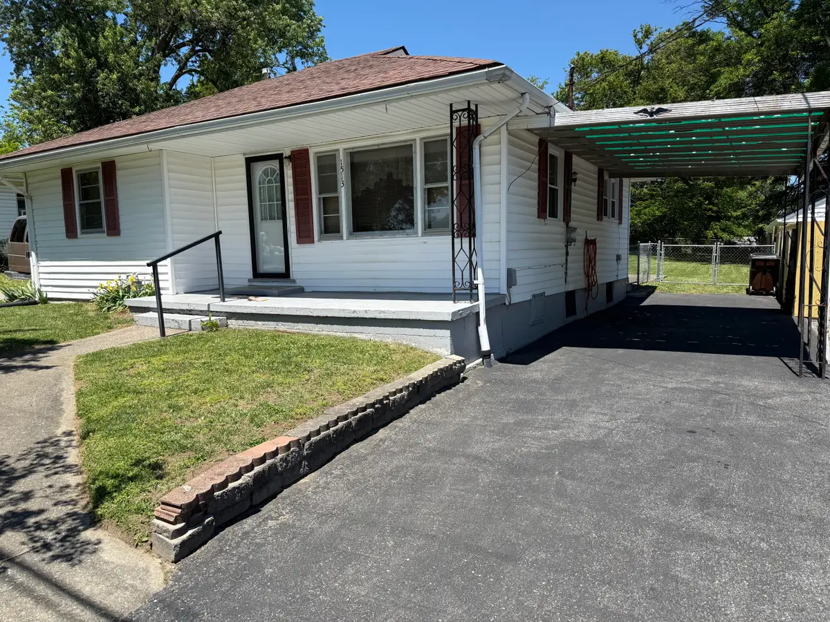 1513 E Irvine Street, Richmond, KY 40475 - #1