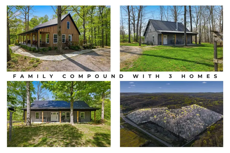 376 Shugars Hill Road, Liberty, KY 42539 - #2