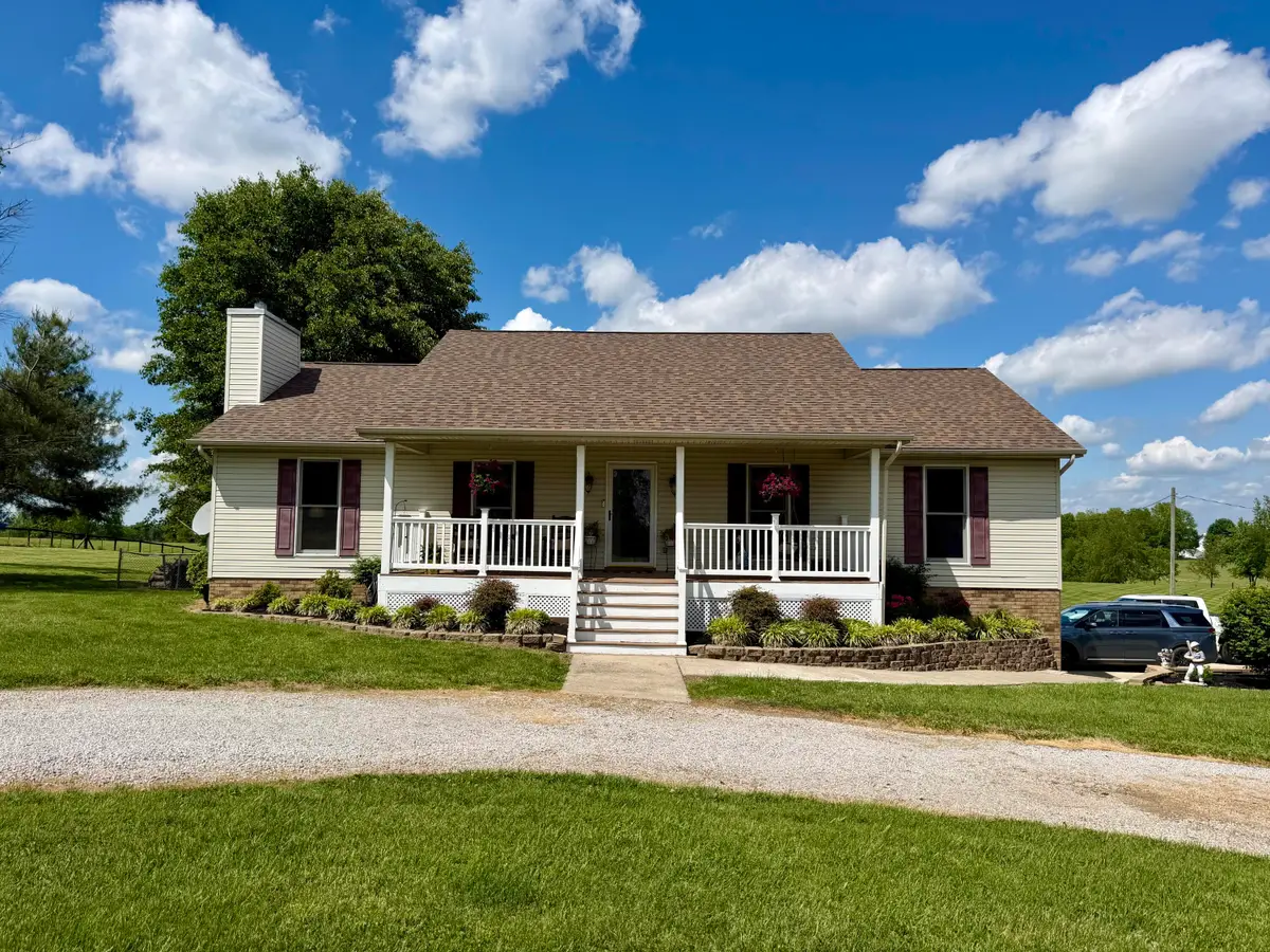 5865 Van Meter Road, Winchester, KY 40391 - #1