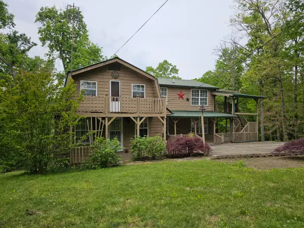 319 Camp Judy Lane, Wellington, KY 40387