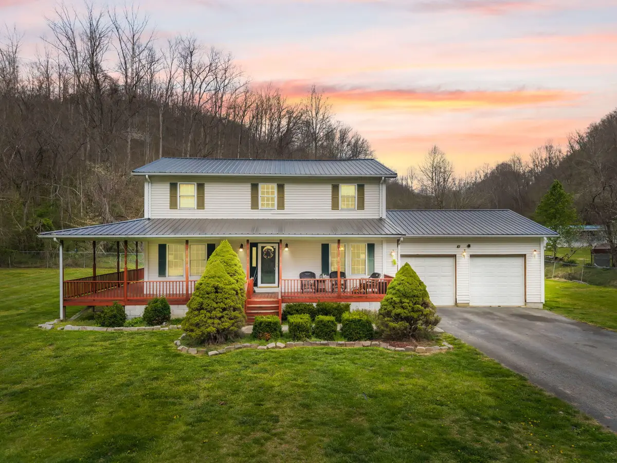 321 Saplin Fork Road, Manchester, KY 40962 - #1