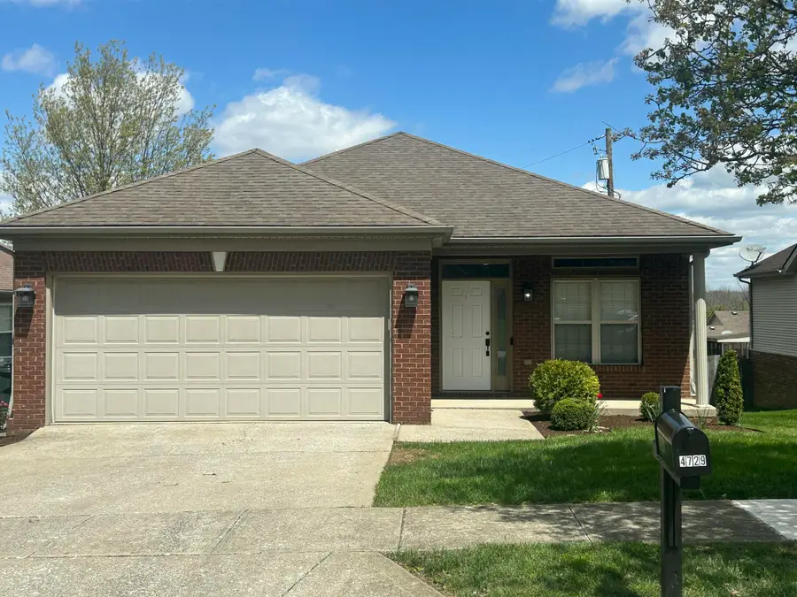 4729 Pompano Lane, Lexington, KY 40515 - #2