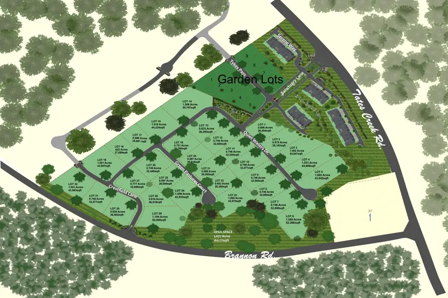 5447 Tates Creek Road #Lot 9, Nicholasville, KY 40356 - #2