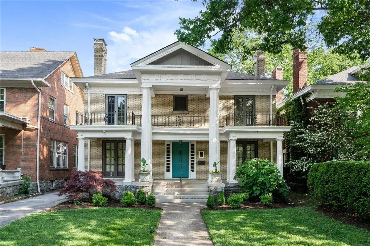122 S Hanover Avenue, Lexington, KY 40502 - #1