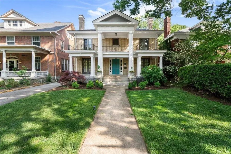 122 S Hanover Avenue, Lexington, KY 40502 - #2