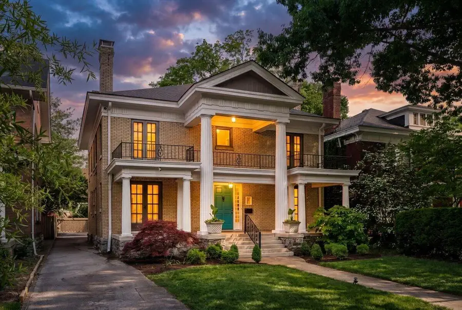 122 S Hanover Avenue, Lexington, KY 40502 - #3