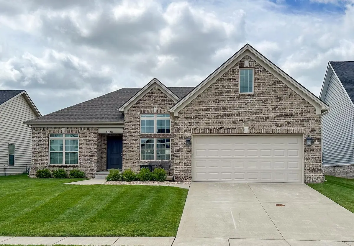2636 Kearney Creek Lane, Lexington, KY 40511 - #1