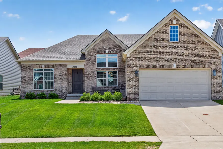 2636 Kearney Creek Lane, Lexington, KY 40511 - #2