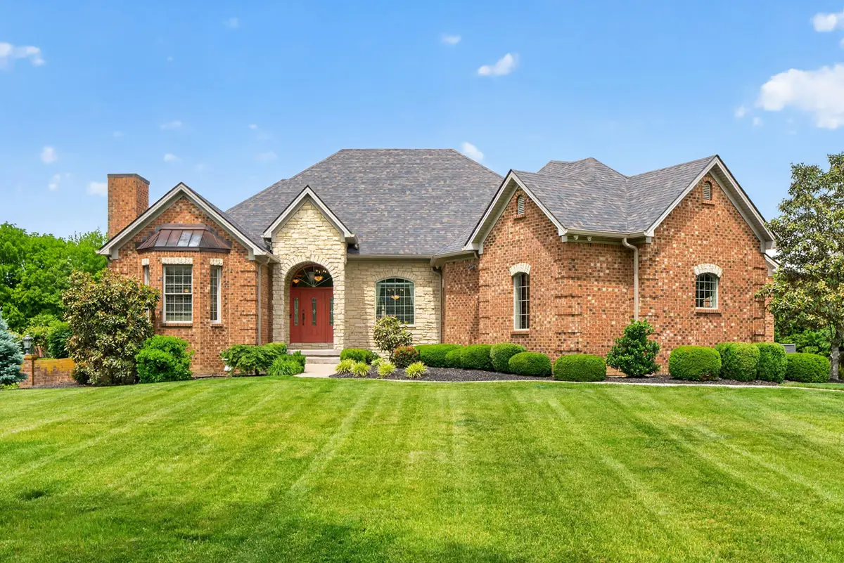 302 Golf Club Drive, Nicholasville, KY 40356 - #1