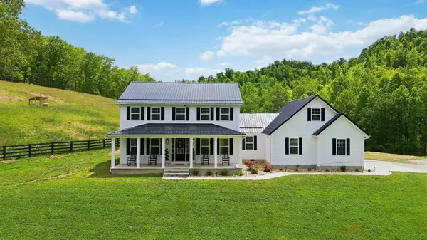2604 Upper Rader Road, Manchester, KY 40962