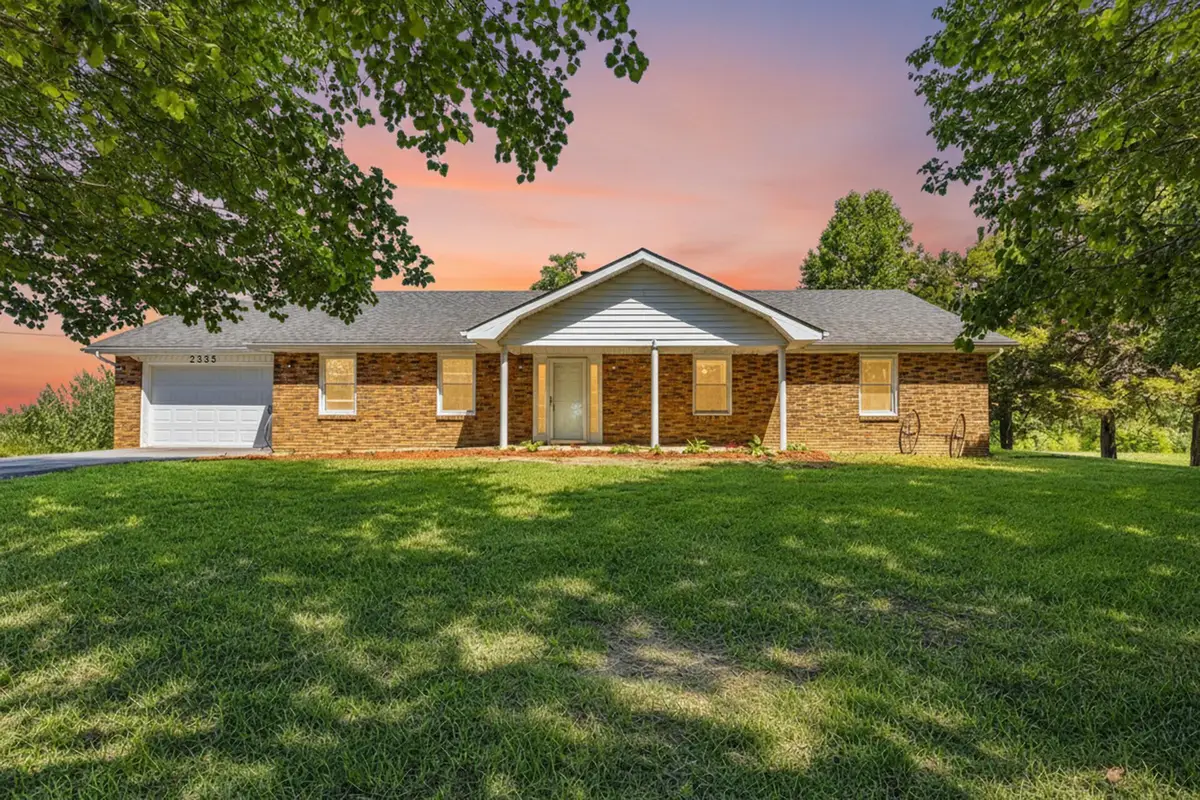 2335 Liberty Road, Crab Orchard, KY 40419 - #1