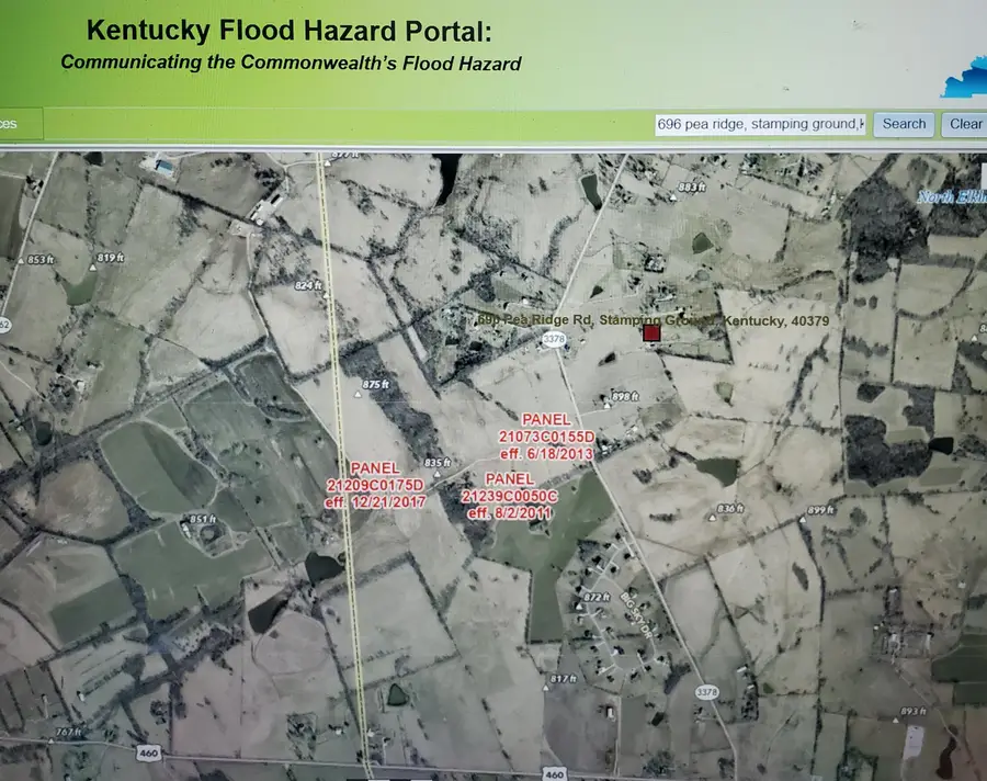 696 Pea Ridge Road, Stamping Ground, KY 40379 - #2