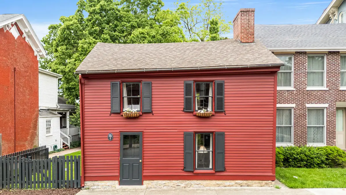361 S Upper Street, Lexington, KY 40508 - #1
