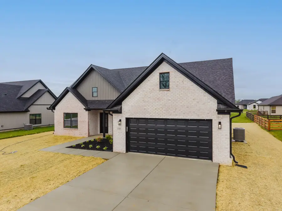 538 Chickasaw Drive, Richmond, KY 40475 - #2