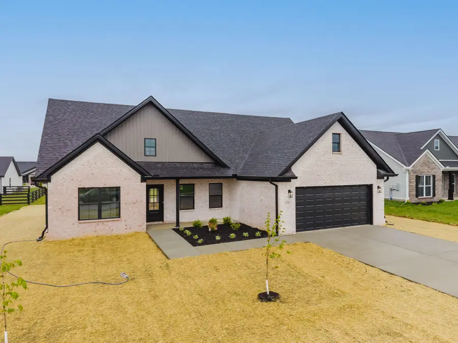 538 Chickasaw Drive, Richmond, KY 40475 - #3