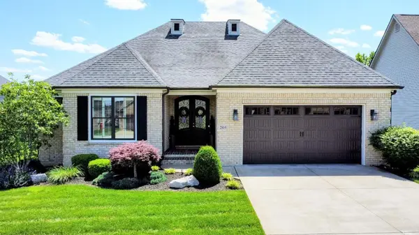 205 Burley Ridge Drive, Nicholasville, KY 40356