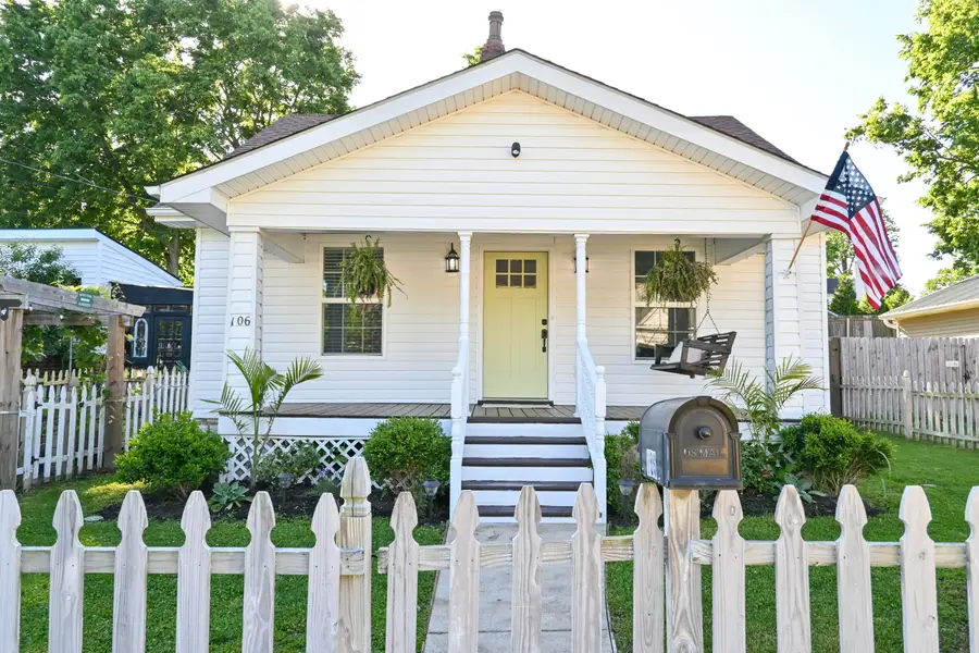 106 N 4th Street, Nicholasville, KY 40356 - #3