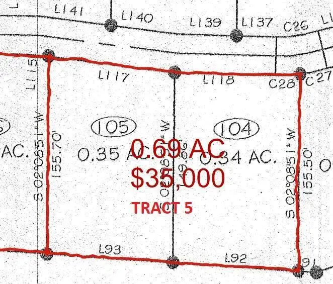 Tract 5 Dogwood Drive, Whitley City, KY 42653 - #1