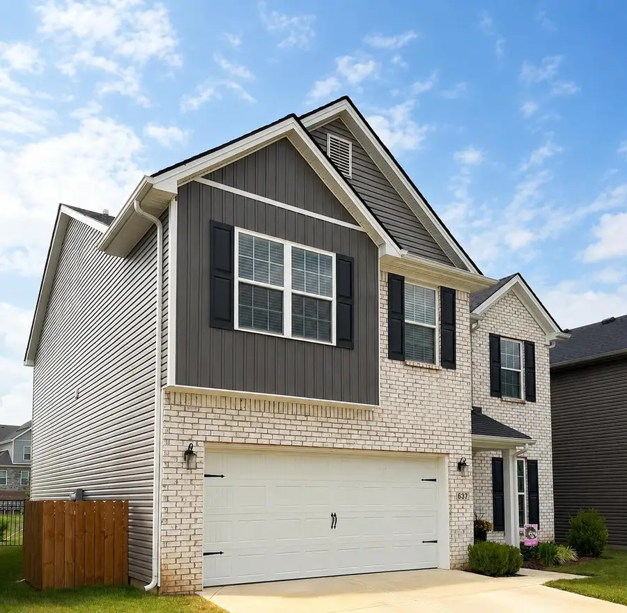 637 Dahlia Drive, Lexington, KY 40511 - #2