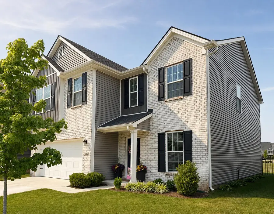 637 Dahlia Drive, Lexington, KY 40511 - #3
