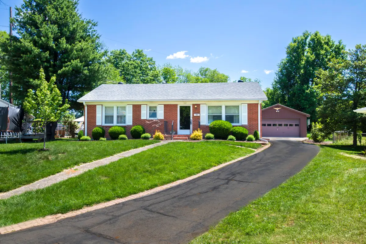 122 Preston Court, Versailles, KY 40383 - #1