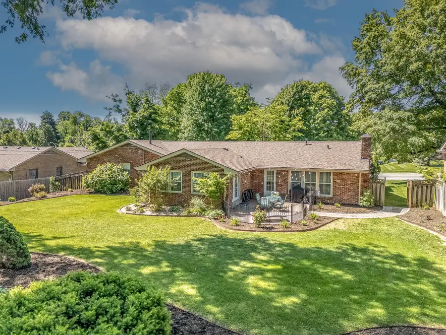 733 Malabu Drive, Lexington, KY 40502 - #2