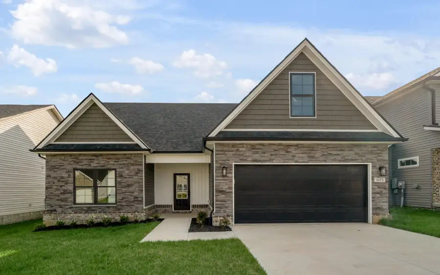1073 Mission Drive, Richmond, KY 40475 - #2