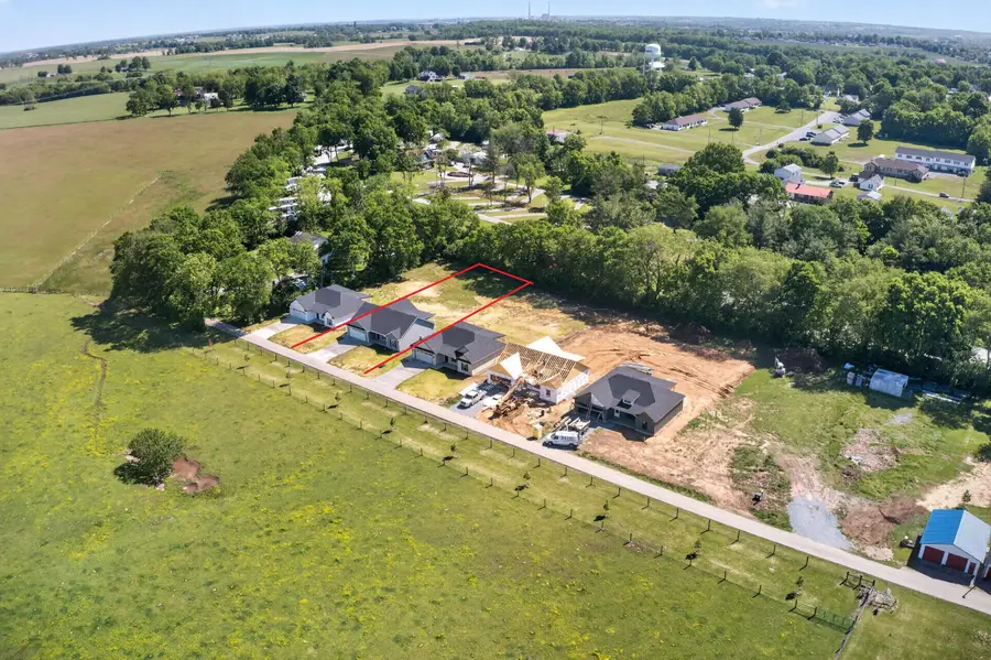 141 Maude Lane, Harrodsburg, KY 40330 - #2