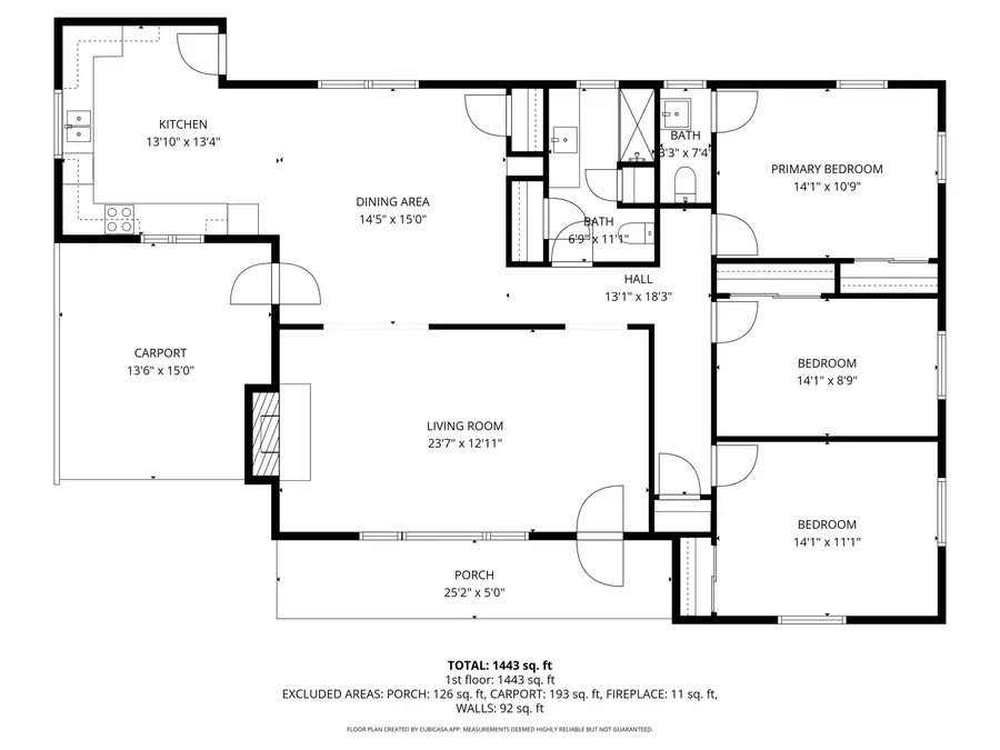 409 Springfield Drive, Richmond, KY 40475 - #2