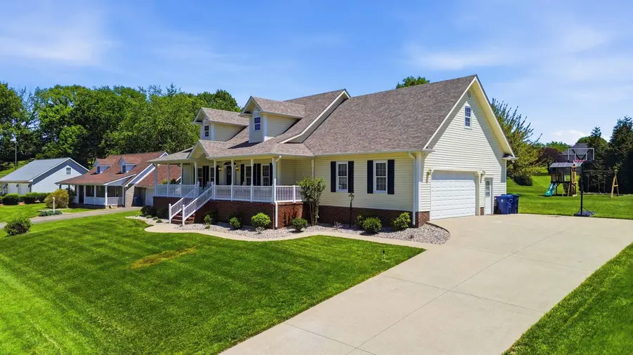 207 Woodline Drive, Somerset, KY 42503 - #3