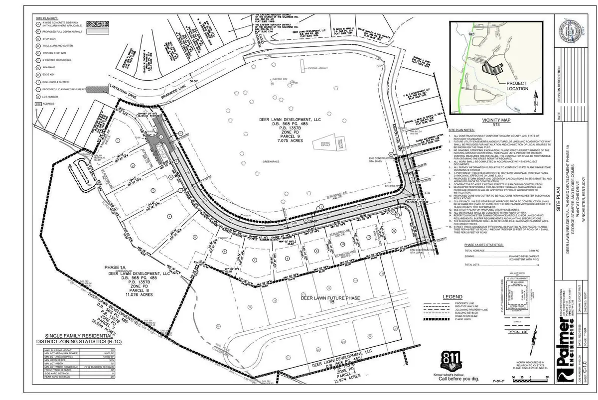 Lot 4 Plantations Drive, Winchester, KY 40391 - #1