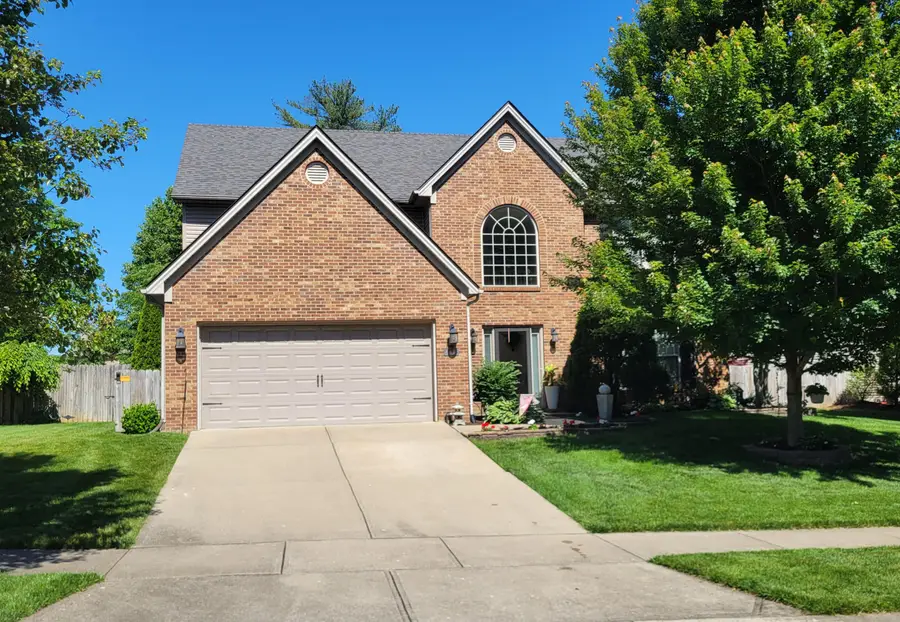 4437 Turtle Creek Way, Lexington, KY 40509 - #2