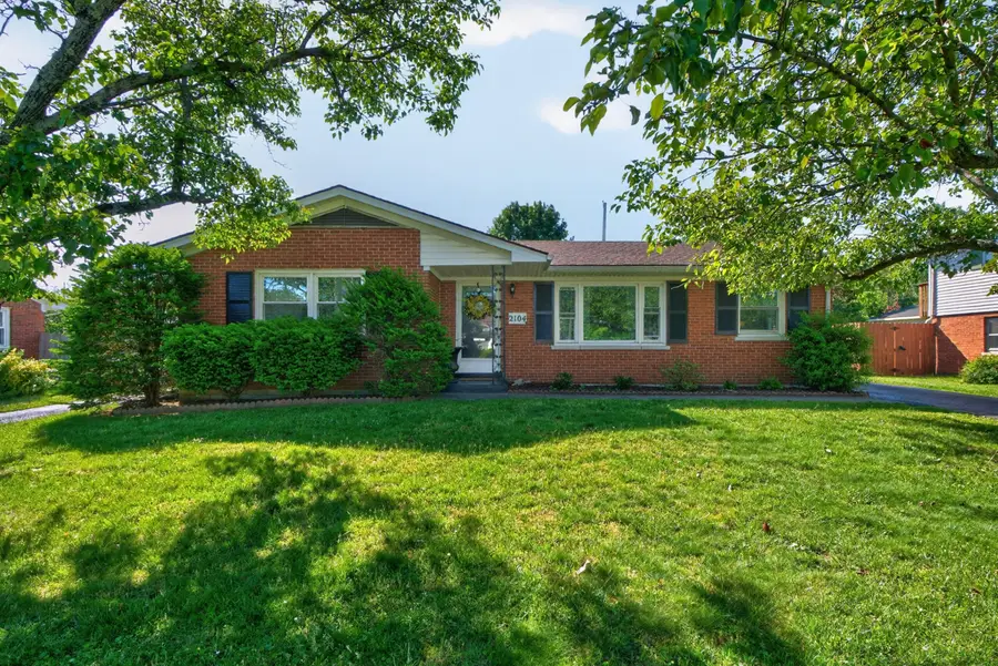 2104 Violet Road, Lexington, KY 40504 - #2