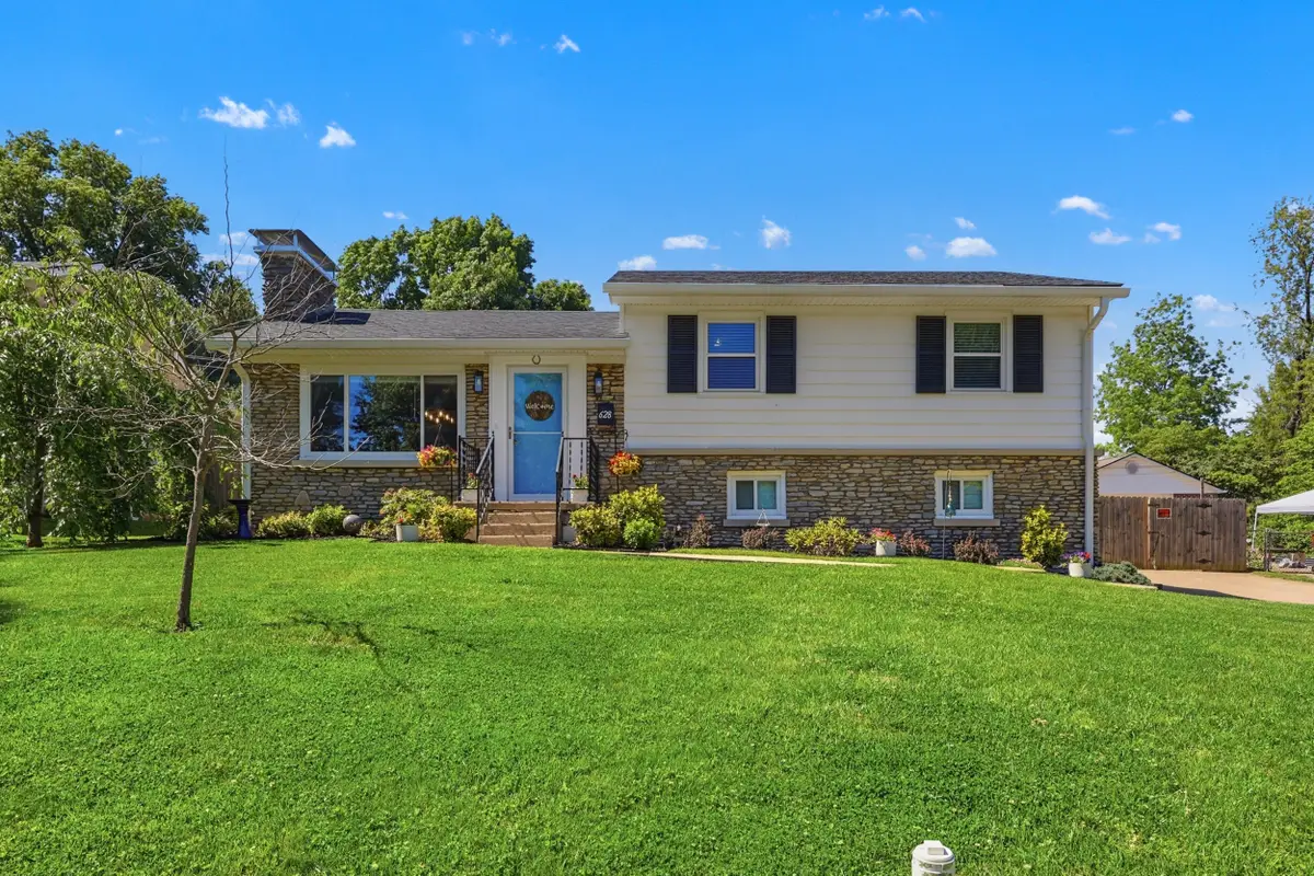 628 Pasadena Drive, Lexington, KY 40503 - #1