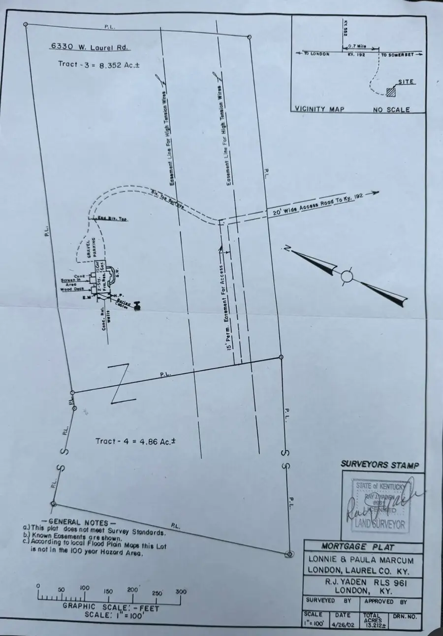 6330 W Laurel Road, London, KY 40741 - #2
