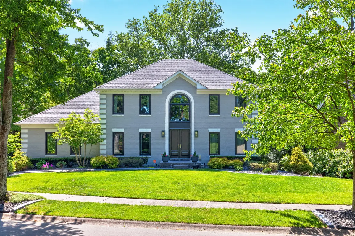 4829 Hempstead Drive, Lexington, KY 40515 - #1