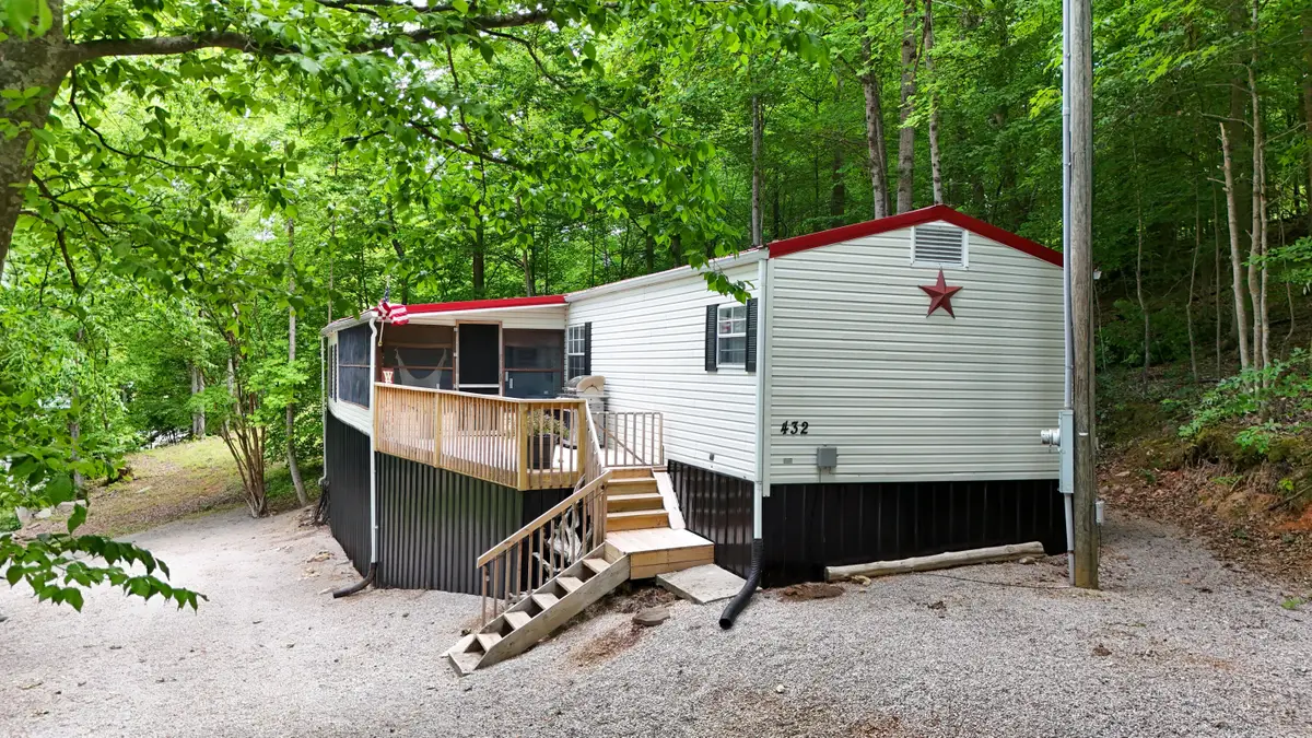 432 N Lake Drive, Burnside, KY 42519 - #1
