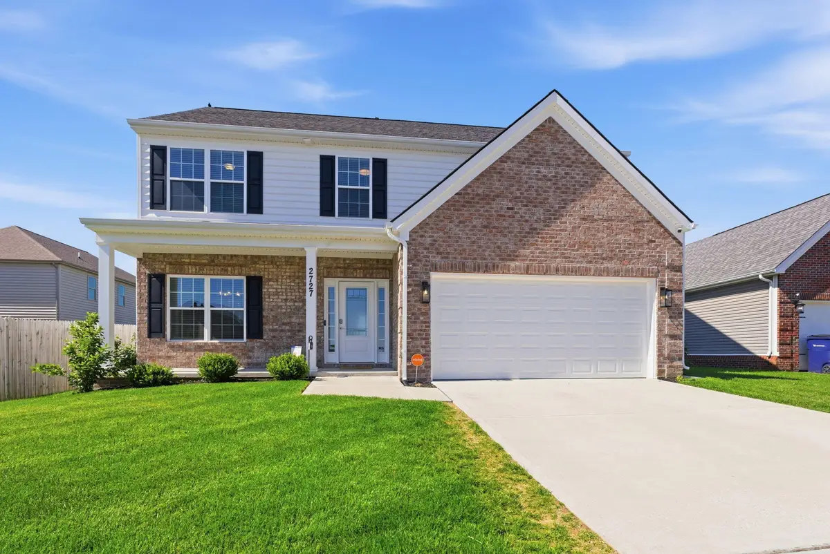 2727 Kearney Creek Lane, Lexington, KY 40511 - #1