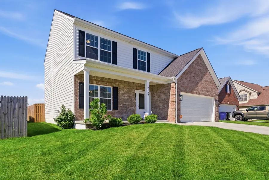 2727 Kearney Creek Lane, Lexington, KY 40511 - #2