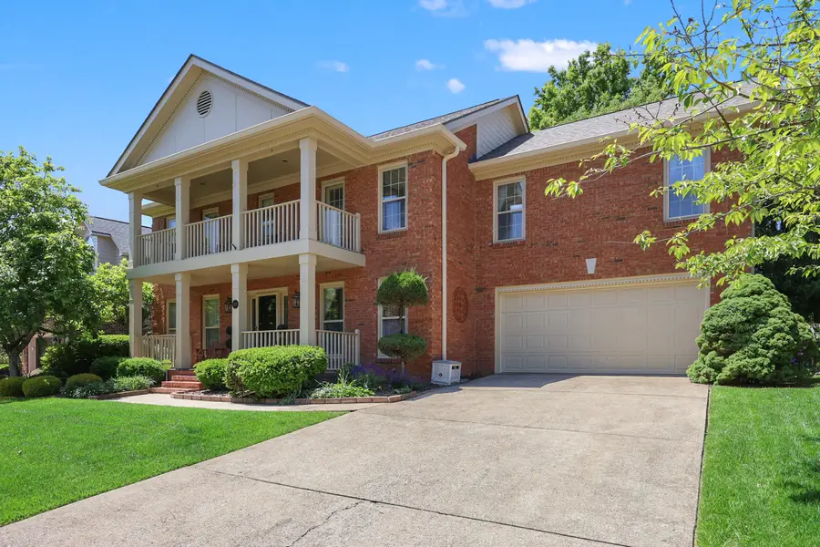 1121 Andover Forest Drive, Lexington, KY 40509 - #2
