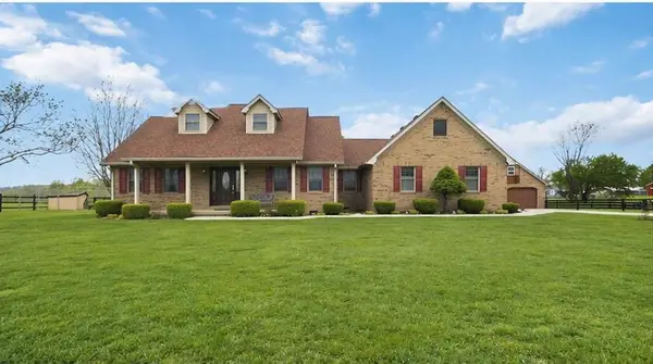 90 Denson Road, Liberty, KY 42539