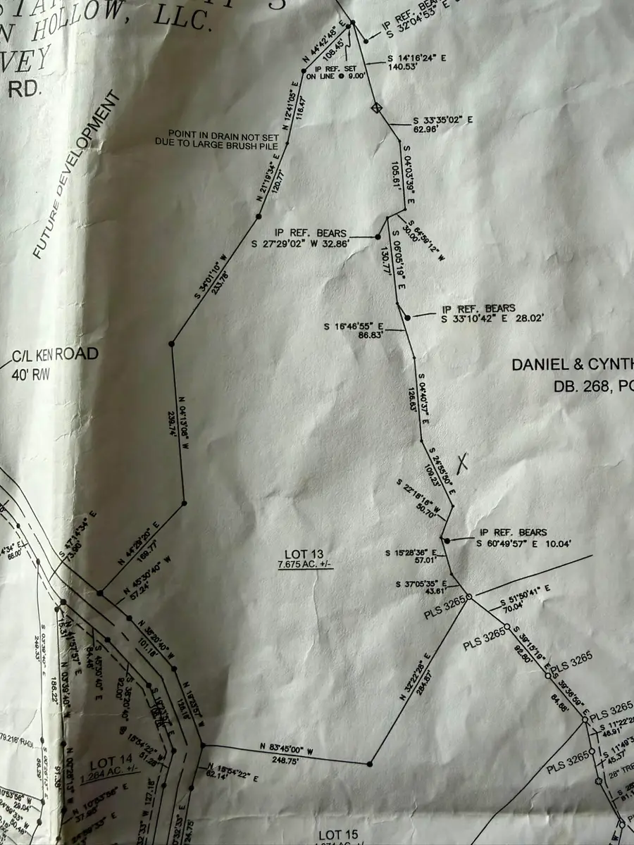 Lot 13 Kenway Drive, Irvine, KY 40336 - #2
