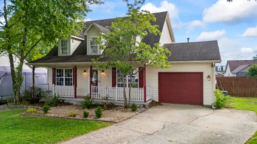 112 Bridgeway Court, Nicholasville, KY 40356 - #2